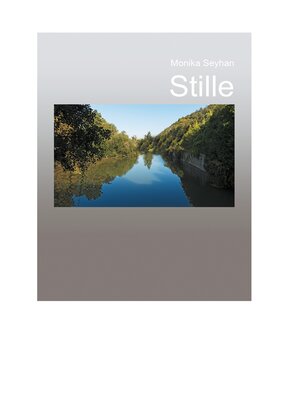 cover image of Stille